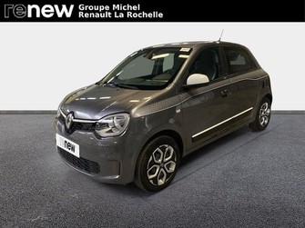Photo Renault Twingo III Twingo III SCe 65 - 21 Limited