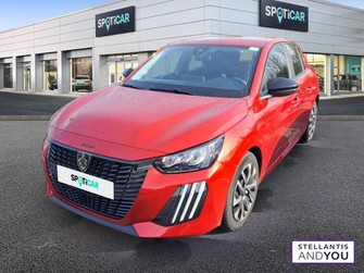 Photo Peugeot 208 PureTech 75 S&S BVM5 Active