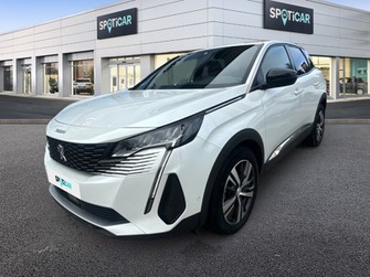Photo Peugeot 3008 1.5 BlueHDi 130ch S&S Allure Pack EAT8