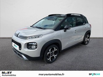 Photo Citroen C3 Aircross PureTech 110 S&S BVM6 Shine