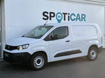 Photo Peugeot Partner FOURGON PARTNER FOURGON XL 950 KG BLUEHDI 100 S&S BVM6
