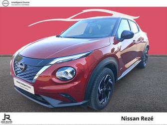 Photo Nissan Juke 1.6 Hybrid 143ch Business+ 2023