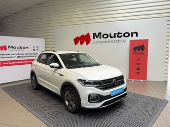 Photo Volkswagen T-Cross T-Cross 1.0 TSI 110 Start/Stop DSG7