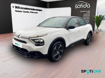 Photo Citroen C4 1.2 PureTech 130ch S&S PLUS