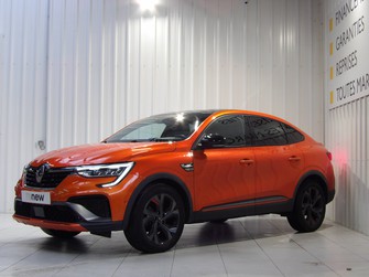 Photo Renault Arkana Arkana E-Tech 145