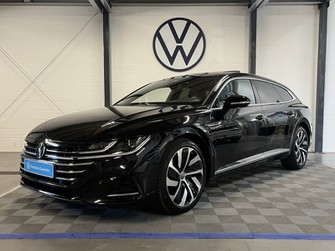 Photo Volkswagen Arteon ShootingBrake 2.0 TDI EVO 150ch R-Line DSG7