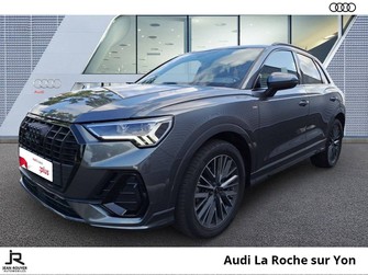 Photo Audi Q3 Q3 35 TFSI 150 ch S tronic 7