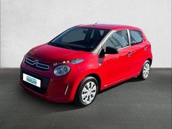 Photo Citroen C1 VTi 72 S&amp;S - Live