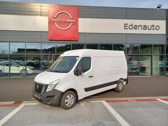 Photo Nissan Navara FOURGON L2H2 3.5T 2.3 DCI 170 BVR N-CONNECTA