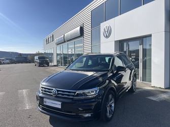 Photo Volkswagen Tiguan Tiguan 2.0 TDI 150 DSG7