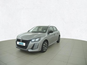 Photo Peugeot 208 PureTech 100 S&amp;S BVM6 - Active