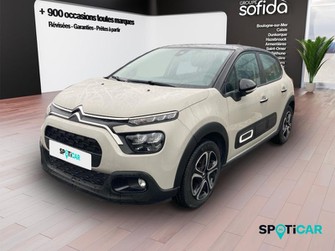 Photo Citroen C3 1.2 PureTech 83ch S&S Shine