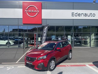 Photo Peugeot 3008 BlueHDi 130ch S&S EAT8 Active