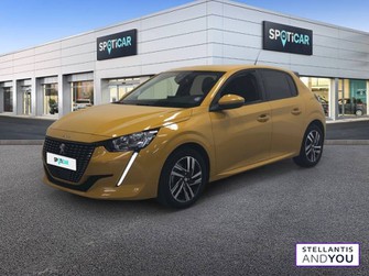 Photo Peugeot 208 PureTech 100 S&S EAT8 Allure