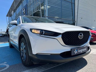 Photo Mazda CX-30 2.0 e-SKYACTIV-G M-Hybrid 122ch 2022