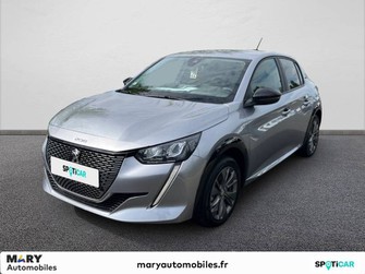 Photo Peugeot 208 Electrique 50 kWh 136ch E-Style