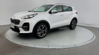Photo Kia Sportage 1.6 CRDi 136ch MHEV DCT7 4x2 GT-line