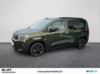 Photo Citroen Berlingo Taille M BlueHDi 100 S&S BVM6 Plus