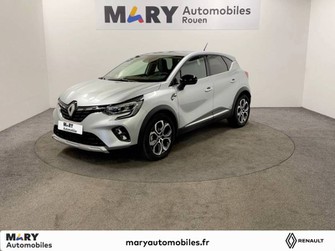 Photo Renault Captur TCe 140 - 21 Intens