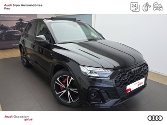 Photo Audi Q5 Q5 50 TFSIe 299 S tronic 7 Quattro