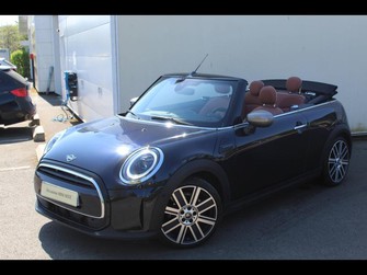 Photo Mini Cabrio Cabrio Cooper 136ch Yours
