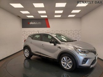 Photo Renault Captur Blue dCi 95 Business