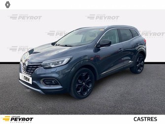 Photo Renault Kadjar TCe 140 FAP EDC Black Edition