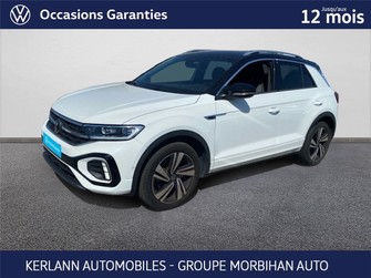 Photo Volkswagen T-Roc 1,5 R-L eT110 TSID7A 1.5 TSI EVO 150 START/STOP DSG7 R-Line
