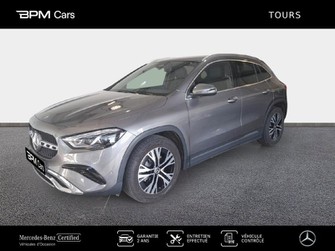 Photo Mercedes GLA 150ch Progressive Line 8G-DCT