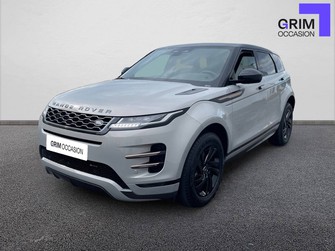 Photo Land-Rover Range Rover Evoque Range Rover Evoque Mark III P200 FLEXFUEL MHEV AWD BVA9
