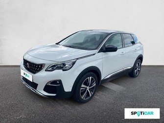 Photo Peugeot 3008 1.2 Puretech 130ch S&S BVM6 Allure