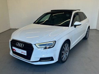 Photo Audi A3 Sportback 30 TDI 116ch Design luxe S tronic 7 Euro6d-T
