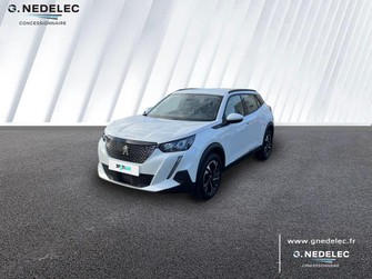 Photo Peugeot 2008 1.2 PureTech 130ch S&S Allure