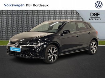 Photo Volkswagen Polo 1.0 TSI 95 S&S BVM5 R-Line