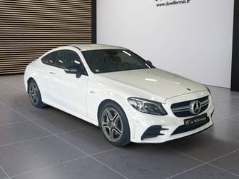 Photo Mercedes Classe C CLASSE C COUPE Classe C Coupé 43 Mercedes-AMG 9G-TCT SPEEDSHIFT AMG 4Matic