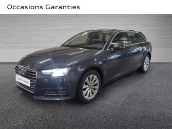 Photo Audi A4 Avant 1.4 TFSI 150ch Design S tronic 7
