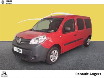 Photo Renault Kangoo Express Maxi 1.5 Blue dCi 95ch Cabine Approfondie Grand Confort