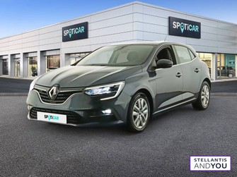 Photo Renault Megane IV Berline TCe 140 EDC FAP Business