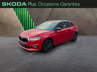 Photo Skoda Fabia 1.0 TSI 95ch Ambition