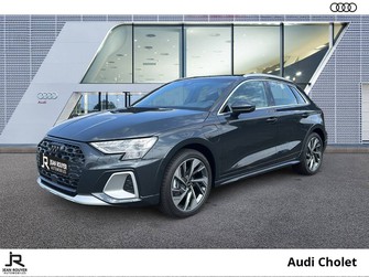 Photo Audi A3 ALLSTREET A3 Allstreet 40 TFSI e Hybride rechargeable 204 S tronic 6