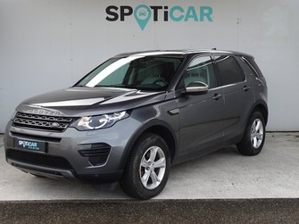 Photo Land-Rover Discovery Sport 2.0 TD4 180ch AWD SE BVA Mark II