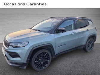 Photo Jeep Compass 1.5 Turbo T4 130ch MHEV Upland 4x2 BVR7