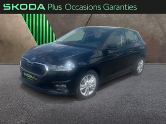 Photo Skoda Fabia 1.5 TSI Evo2 150ch Selection DSG7