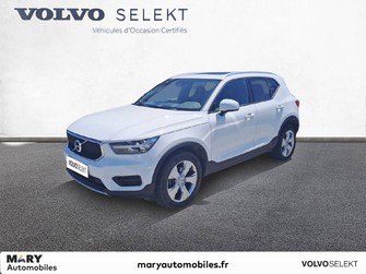 Photo Volvo XC40 BUSINESS XC40 T2 129 ch Geartronic 8
