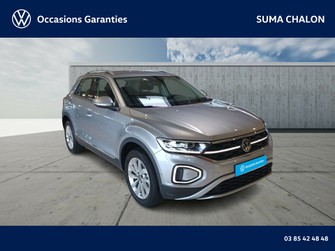 Photo Volkswagen T-Roc T-Roc 1.5 TSI EVO 150 Start/Stop DSG7