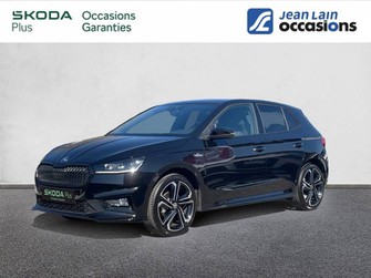 Photo Skoda Fabia 1.5 TSI 150 ch DSG7 Monte-Carlo