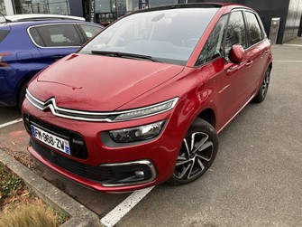 Photo Citroen C4 Spacetourer PureTech 130 S&S EAT8 Feel