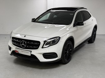 Photo Mercedes GLA 136ch Fascination 4Matic 7G-DCT