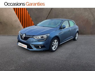 Photo Renault Megane 1.5 dCi 110ch energy Business EDC
