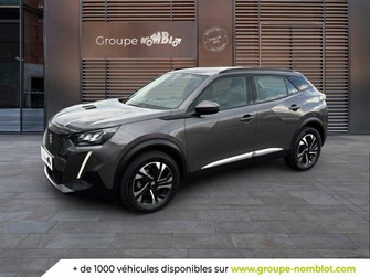 Photo Peugeot 2008 2008 BlueHDi 130 S&S EAT8